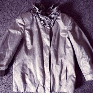 J. Crew Ruffled Rainey Blazer Size 2